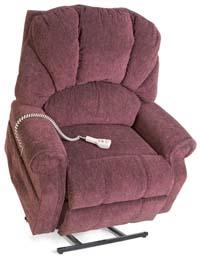 Luxury LL-590 Oasis Extra Wide