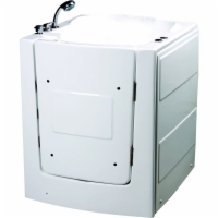 Sanctuary Petite Bathtub