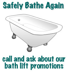 Bathe Safely