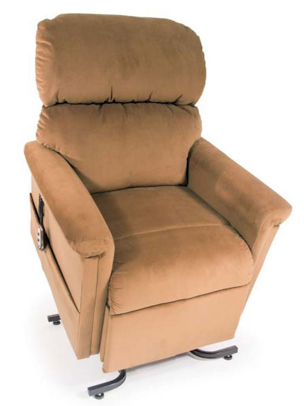 375M Heat & Massage