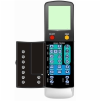 Remote Control Opened