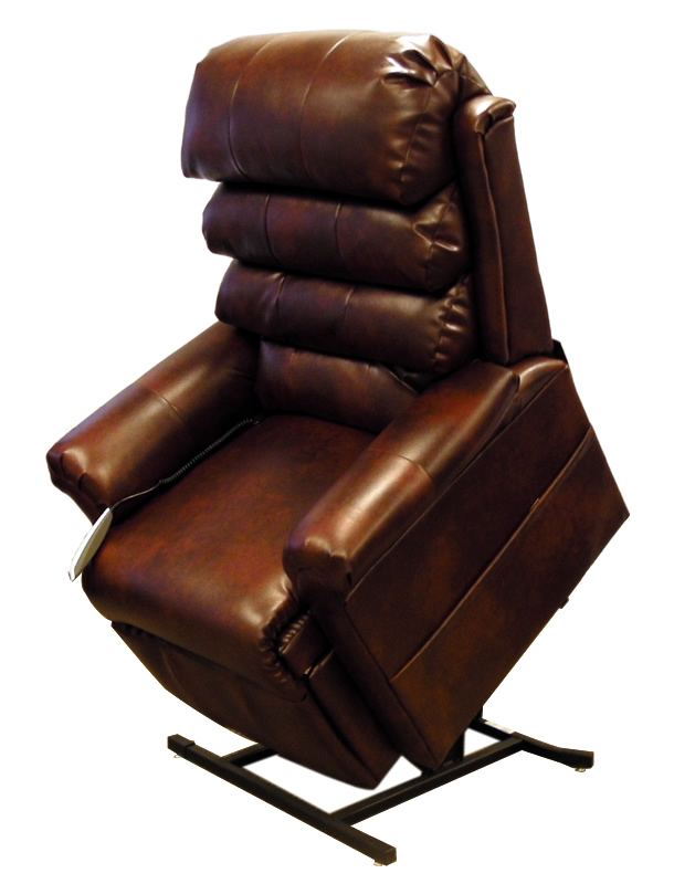 Leather Lift Chair