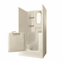 Small Shower Enclosure Walk-In Tub