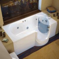 Full Bather Walk-In Tub