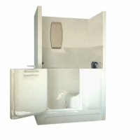 Medium Shower Enclosure Walk-In Tub