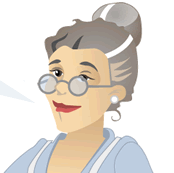 Glenda is here to help
